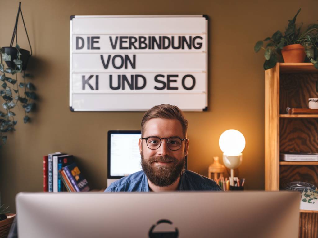 « Die Verbindung von KI und SEO: Wie intelligente Algorithmen die Suchmaschinenoptimierung revolutionieren »