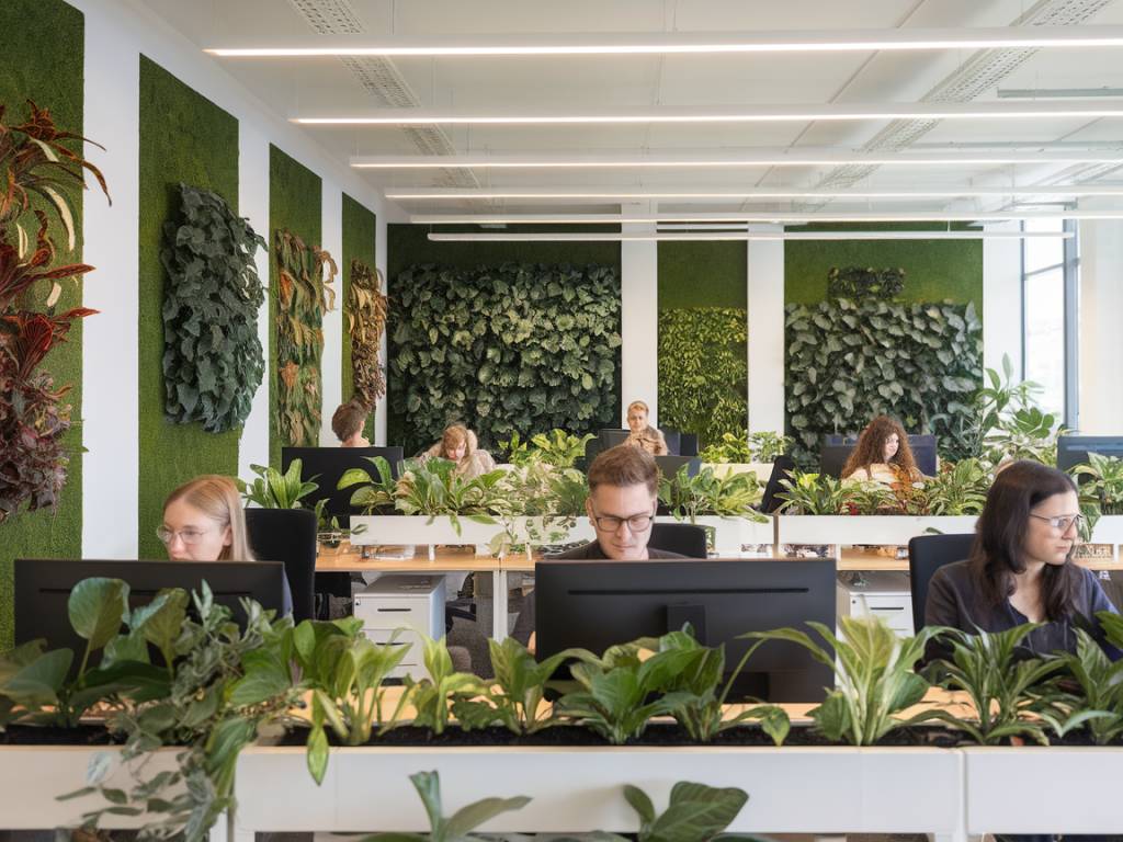 „Nachhaltigkeit im Webdesign: Wie umweltbewusste Gestaltung die digitale Zukunft prägt“