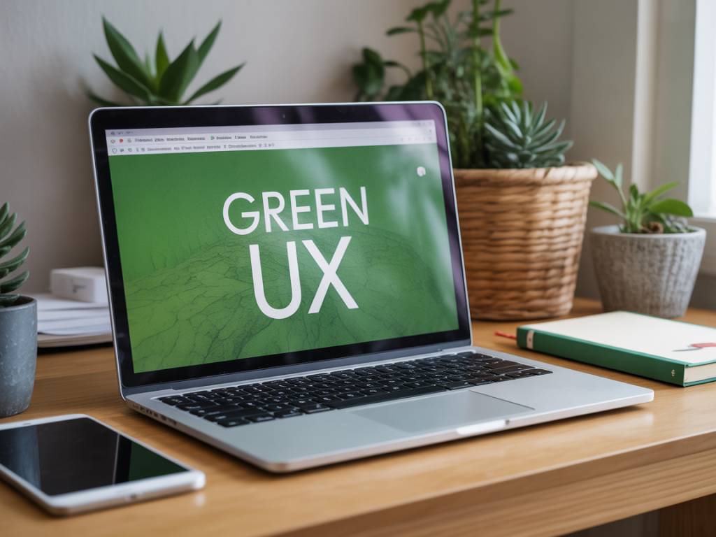 Webdesign und Nachhaltigkeit vereint: Wie „Green UX“ digitale Nutzererfahrung und Umweltschutz verbindet