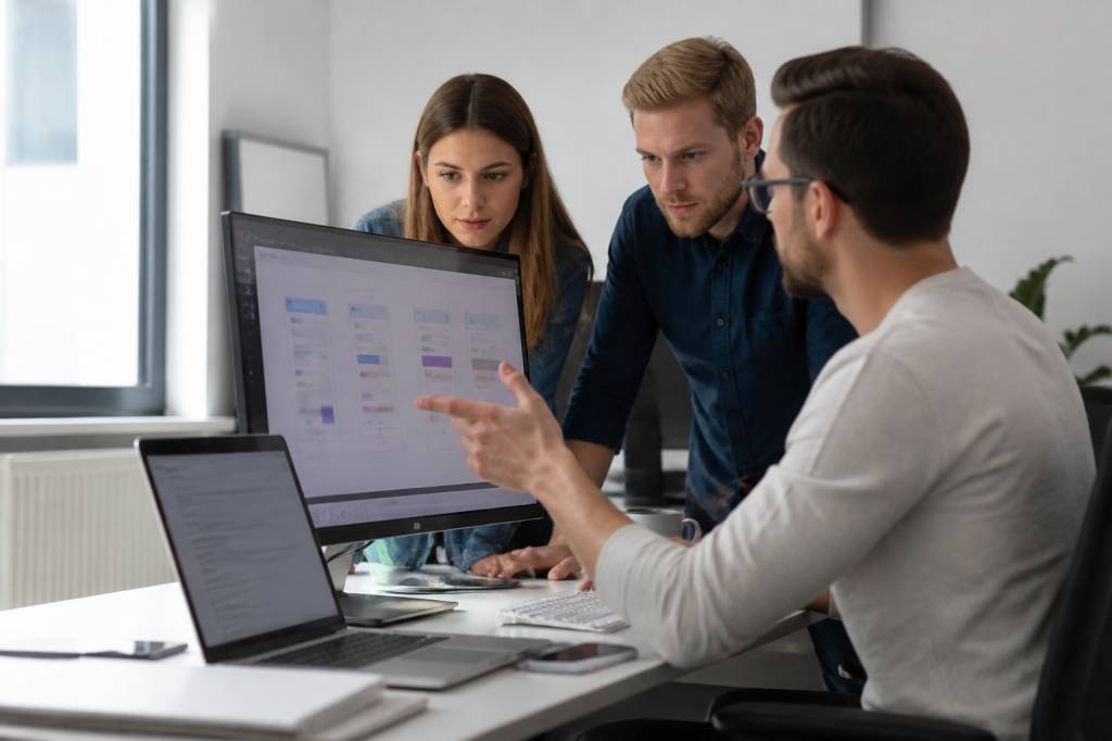 Webentwicklung agenturen: so finden unternehmen die passende agentur für moderne websites