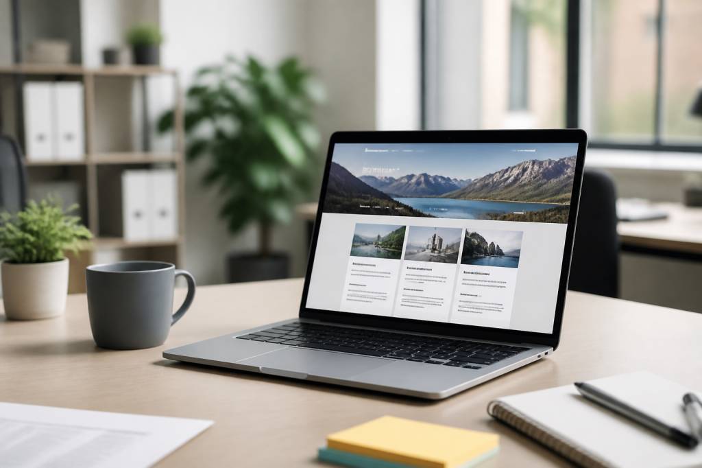 Core Web Vitals im Webdesign: Wie Performance, UX und SEO gemeinsam die Sichtbarkeit verbessern