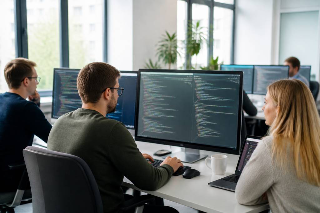 Software agency für individuelle webentwicklung und digitale lösungen