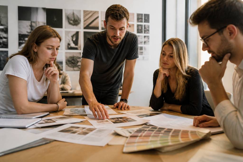 Branding agenturen: wie sie Marken strategisch aufbauen