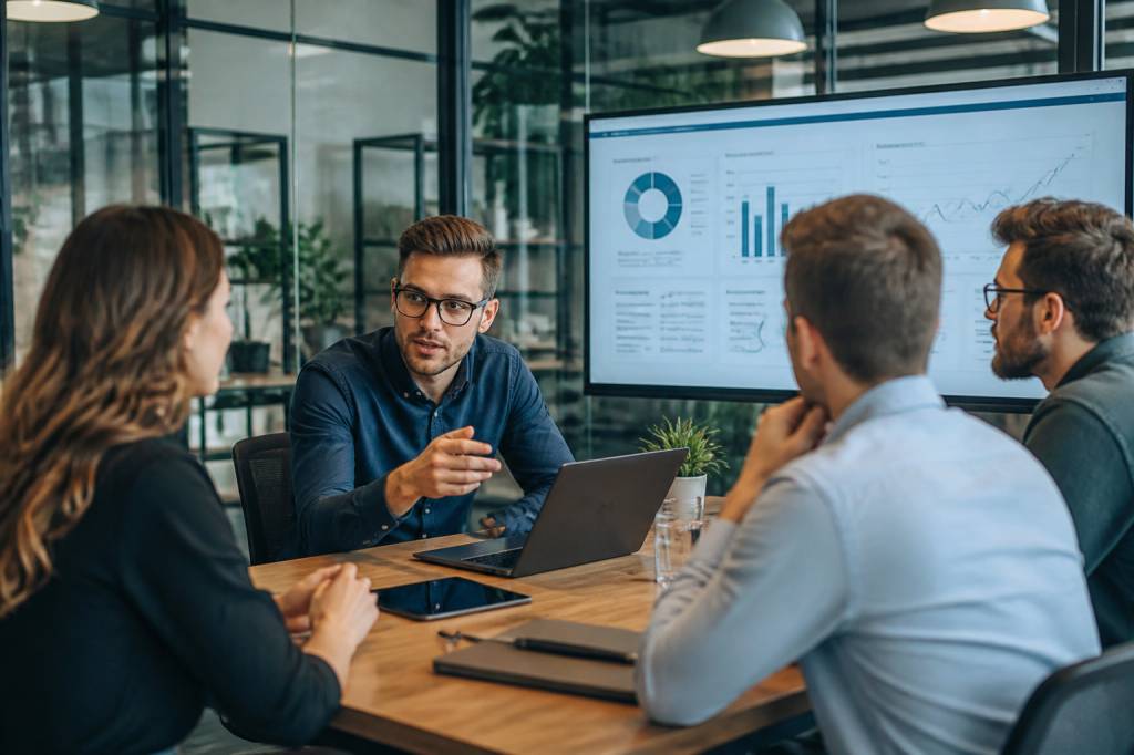 Online marketing spezialisten für mehr sichtbarkeit und messbare erfolge