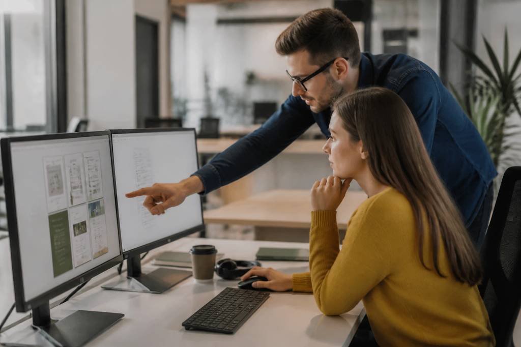 Webdesign firmen: So finden sie den passenden partner für ihre digitale präsenz