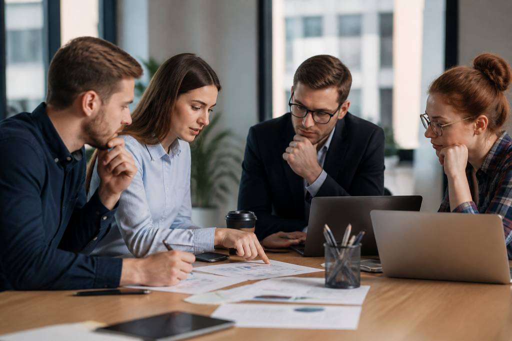 Marketing firma: die richtige strategie für nachhaltigen online-erfolg
