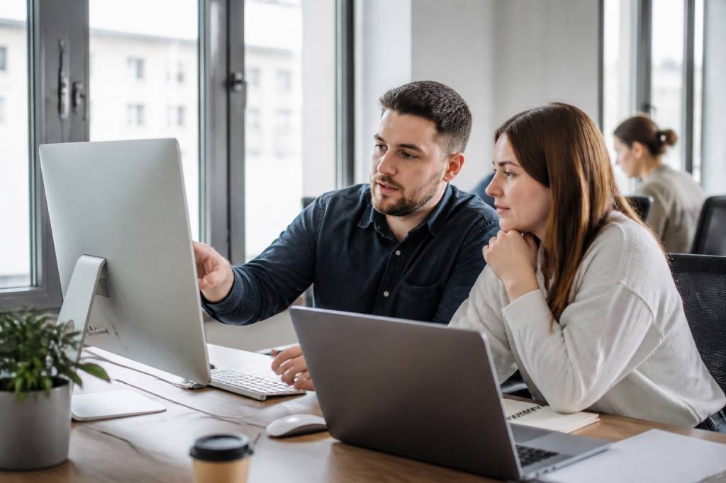 Webdesign firma: die richtige agentur für einen erfolgreichen online-auftritt