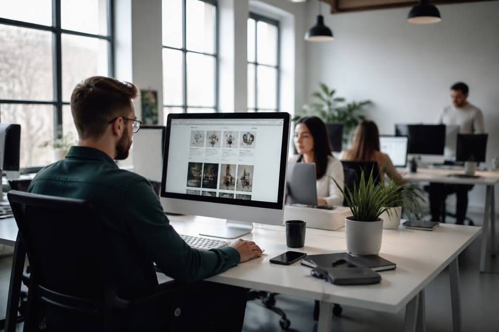Berlin web agency: professionelle webdesign- und seo-lösungen für unternehmen