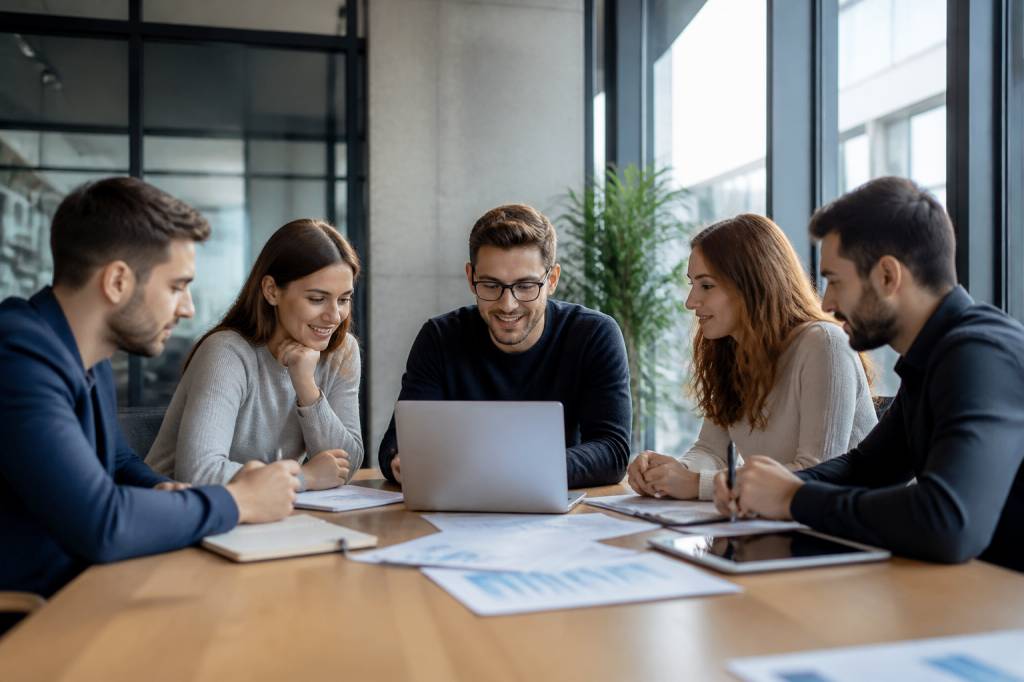 Online marketing agentur deutschland: die passende strategie für nachhaltigen erfolg im digitalen marketing