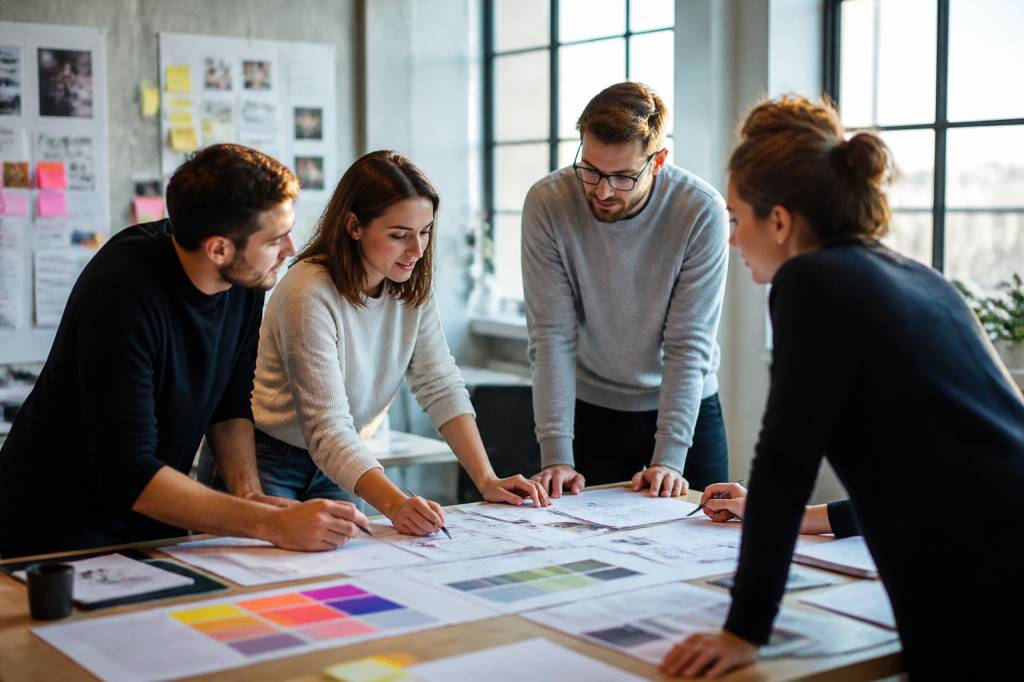 Branding agentur: Wie strategisches markendesign unternehmen sichtbar und erfolgreich macht